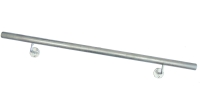 Stahl Handlauf 42,4 x 2,0 mm - feuerverzinkt