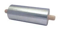 Holzhandlauf-Verbinder 42,4 mm, V2A