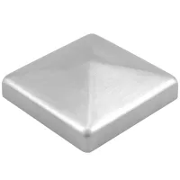 Zierkappe 50 x 50 mm