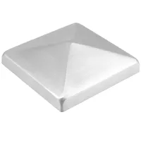 Zierkappe 60 x 60 mm