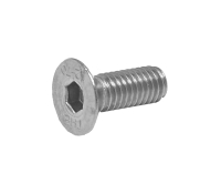 Senkschraube - M6 x 12 mm - DIN 7991, V2A