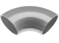 Anschweißbogen für Rohr 42,4 mm, 90 Grad