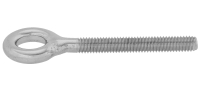 Augenschraube M6, Rechtsgewinde, V4A