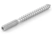 Stockschraube M6 x 80 mm