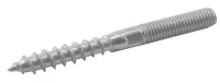 Stockschraube M8 x 80 mm