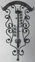 Schmiedeeisen Thermometer