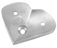 Trägerplatte eckig - große Version