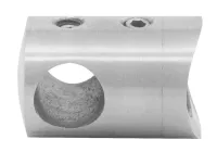 Traversenhalter für Rohr 42,4 mm, DG-Bohrung 14,2 mm