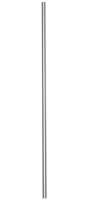 Edelstahlrohr 18 x 1,5 mm, Längen wählbar